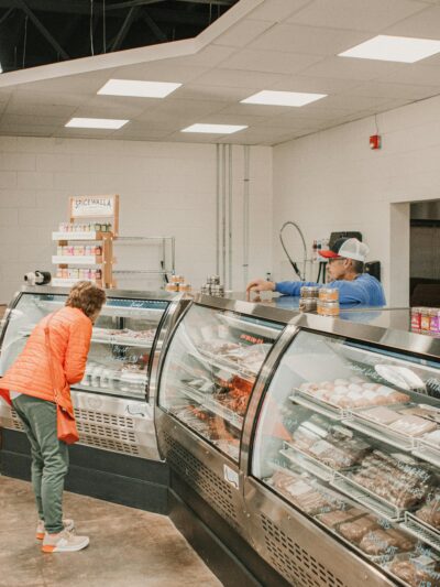Carnes, Aves y Pescados