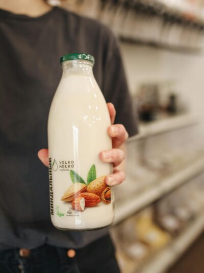 Lácteos y Sustitutos